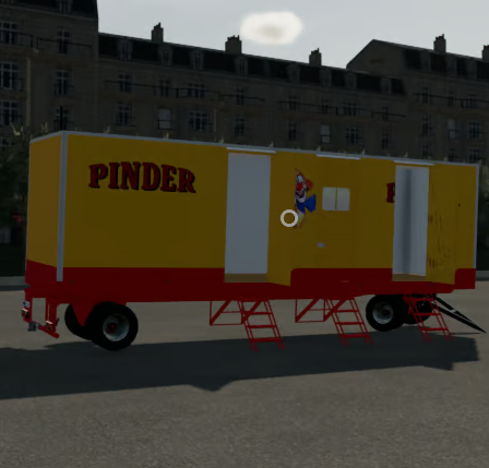couchette pinder