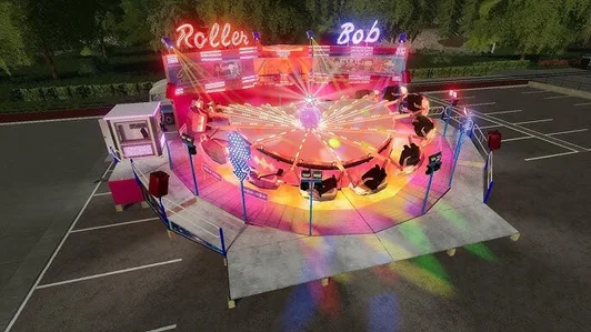 manége roller bob